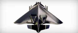 Space Fighter / Stealth
