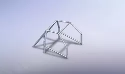 Sparco Roll Cages | Peugeot 205 GTI