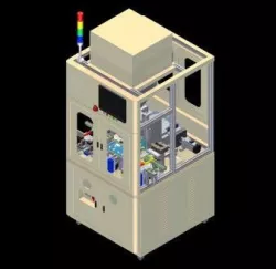 STAGE PRESSING MACHINE