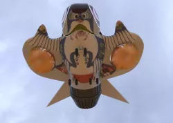 swallow airplane