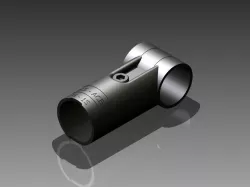 T Pipe Clamp