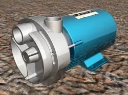 T51R Pump modeling for mike fell 