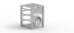Table clock