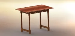 Tall Dinning Table