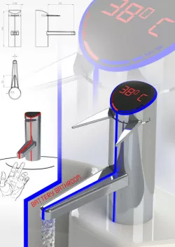 tap bathroom