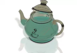 TEA POT