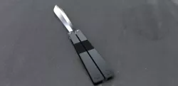 Team Fortress 2 Spy crude Butterfly Knife 