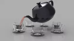TeaPot & RealFlow 