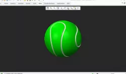 Tennis Ball