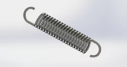 tension spring
