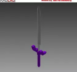 The Master Sword