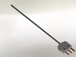 Thermoresistor Omega PR-17-2-100