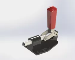 toga clamp