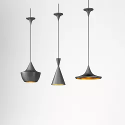 Tom Dixon Beat ceiling lamps 3D model