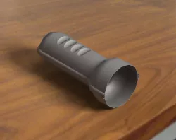 torch body