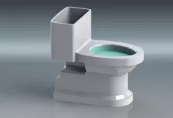 Toto Toilet