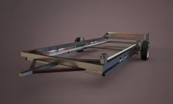 Tow trailer