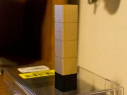 Tower of Pimps + False Towers - Minecraft