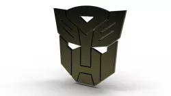 Transformer logo request