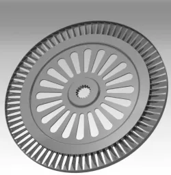 turbine engine jet