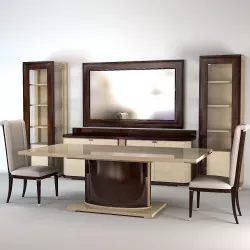  Turri Genesis Collection 3D model