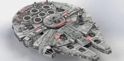 UCS Millennium Falcon