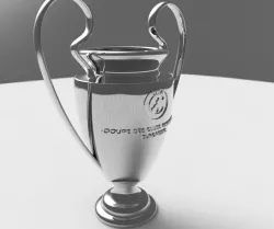 UEFA European Football ChampionshipTrophy