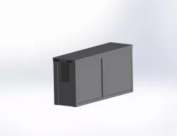 Ultrasonic Cleaning Tub