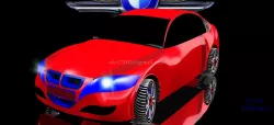unfinished car