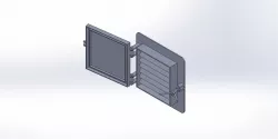 Ventilacijska zaklopka