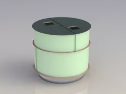 Vessel
