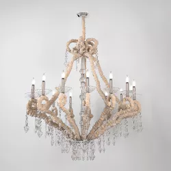 Visionnaire Aslan Chandelier 3D model