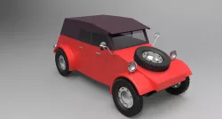 Volkswagen Kubelwagen