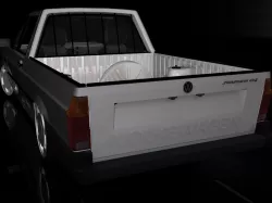 Volkswagen Saveiro CLi 1.8T