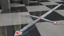 Vorpal Blade 3D model