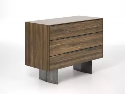 Wai Drawer Chest 3D model