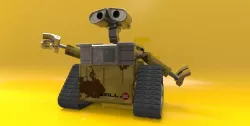 Wall-E (Pixar)