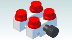 Watch Case Holder