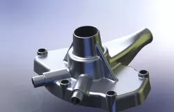 Water Pump Cover