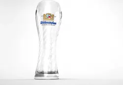Weihenstephan beer glass