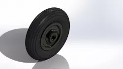 Wheel 190x50