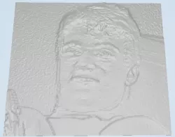 10 Guy Lithophane Free 3D print model