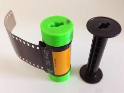 ▷ 35mm film spool 3d models 【 STLFinder 】