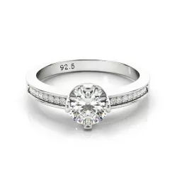 3d cad design engagement companies rings 3dm files for printing 3D print model