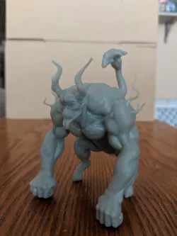 4 eyes 3D print model