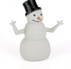 A snowman Free 3D print model | Page 1 | STLFinder
