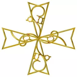 Affordable criss-cross pendant cad criss-cross pendant design 3D print model