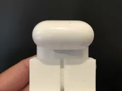 Air Pods charging dock 3D print model