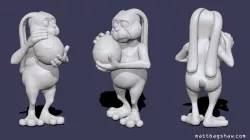 All Your Egg Are Belong To Us Free 3D print model
