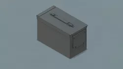 Ammo Box 3D print model